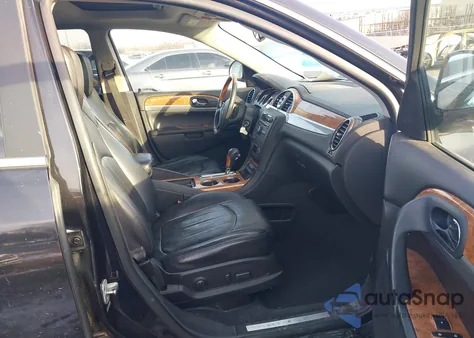 2011 Buick Enclave 1Xl z USA, uszkodzony, nr VIN 5GAKVBED2BJ159005